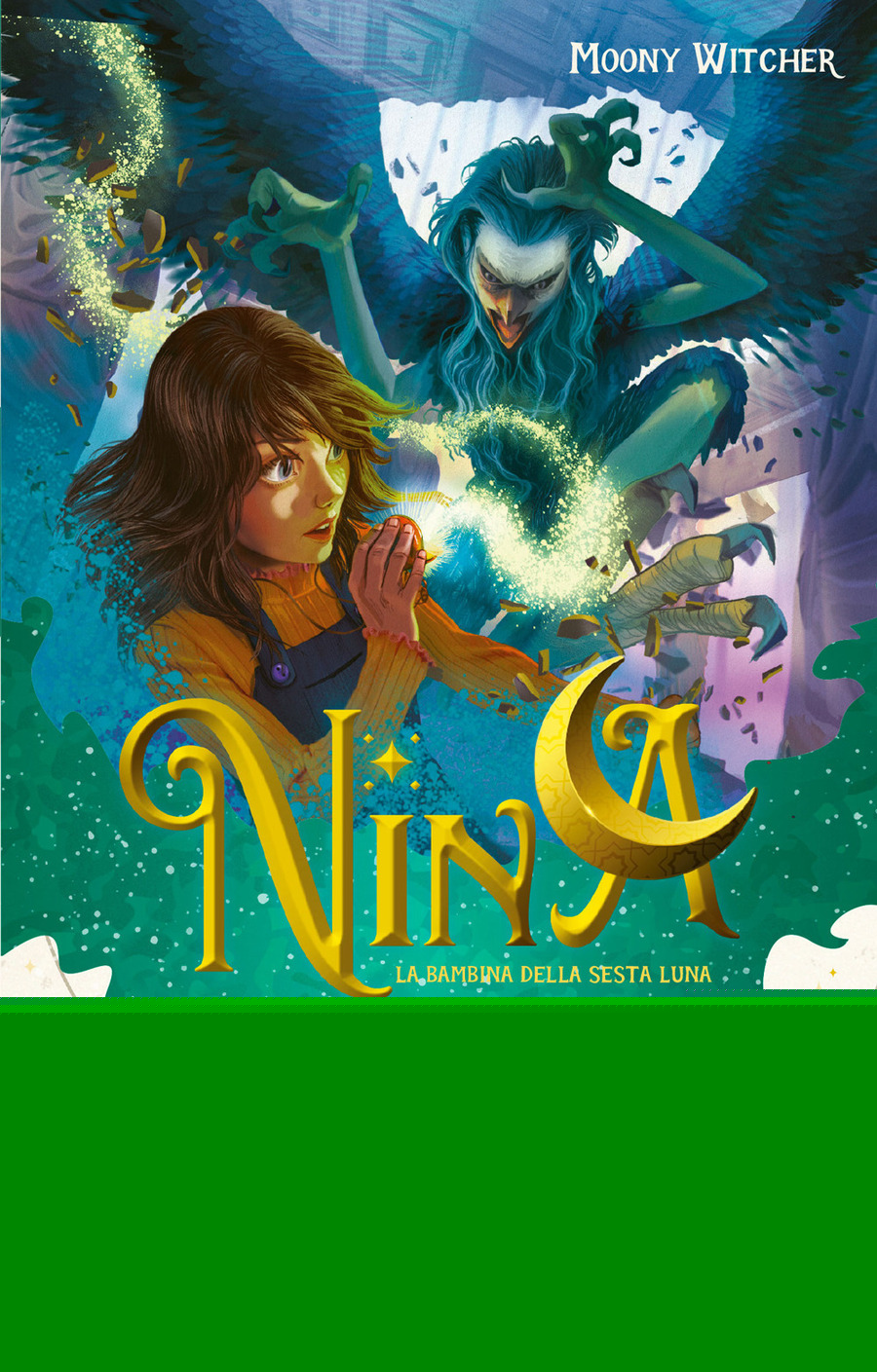 Nina e il potere dell'Absinthium