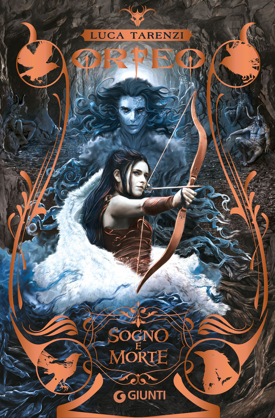 Sogno e morte. Orfeo