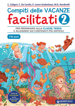 Compiti delle vacanze facilitati