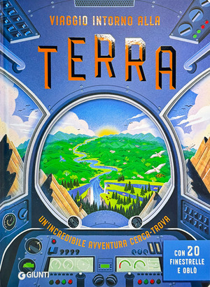 Viaggio intorno alla terra. Ediz. a colori