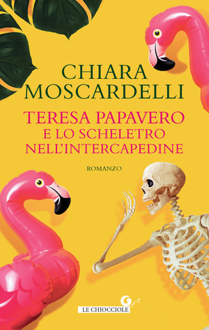 Teresa Papavero e lo scheletro nell'intercapedine Teresa Papavero e lo scheletro nell'intercapedine