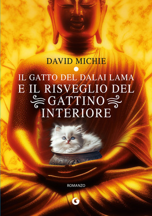 Il gatto del Dalai Lama e il risveglio del gattino interiore