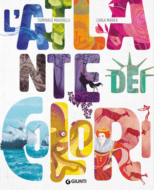 L' atlante dei colori