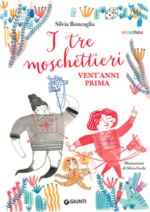 I tre moschettieri, vent'anni prima. Ediz. a colori