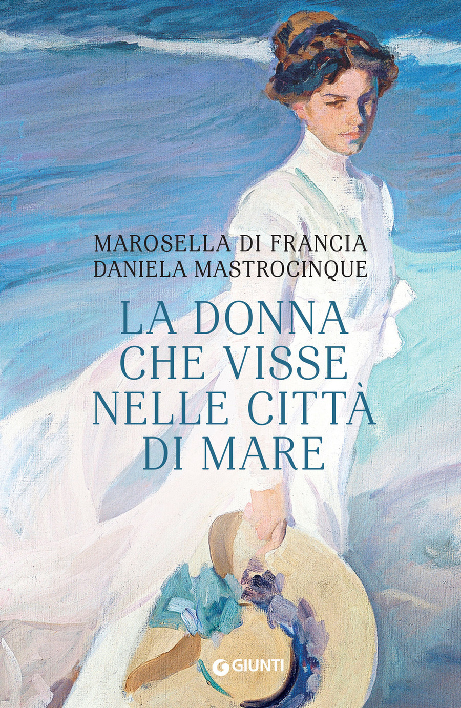 La donna che visse nelle città di mare | Ubik Librerie