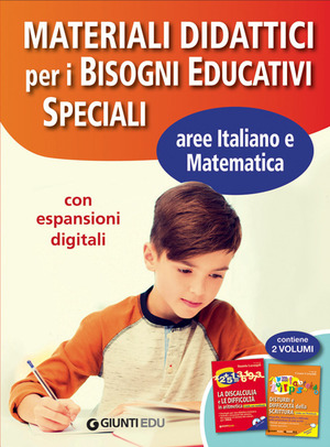 Materiali didatttici, bisogni ed. speciali. Con CD-Audio. Con Contenuto digitale per download e accesso online