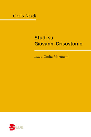 Studi su Giovanni Crisostomo