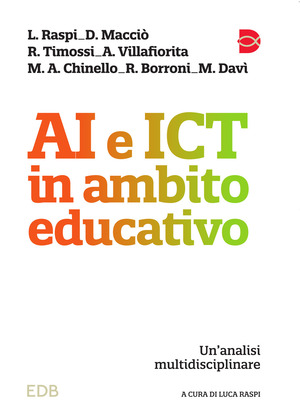 AI e ICT in ambito educativo. Un’analisi multidisciplinare