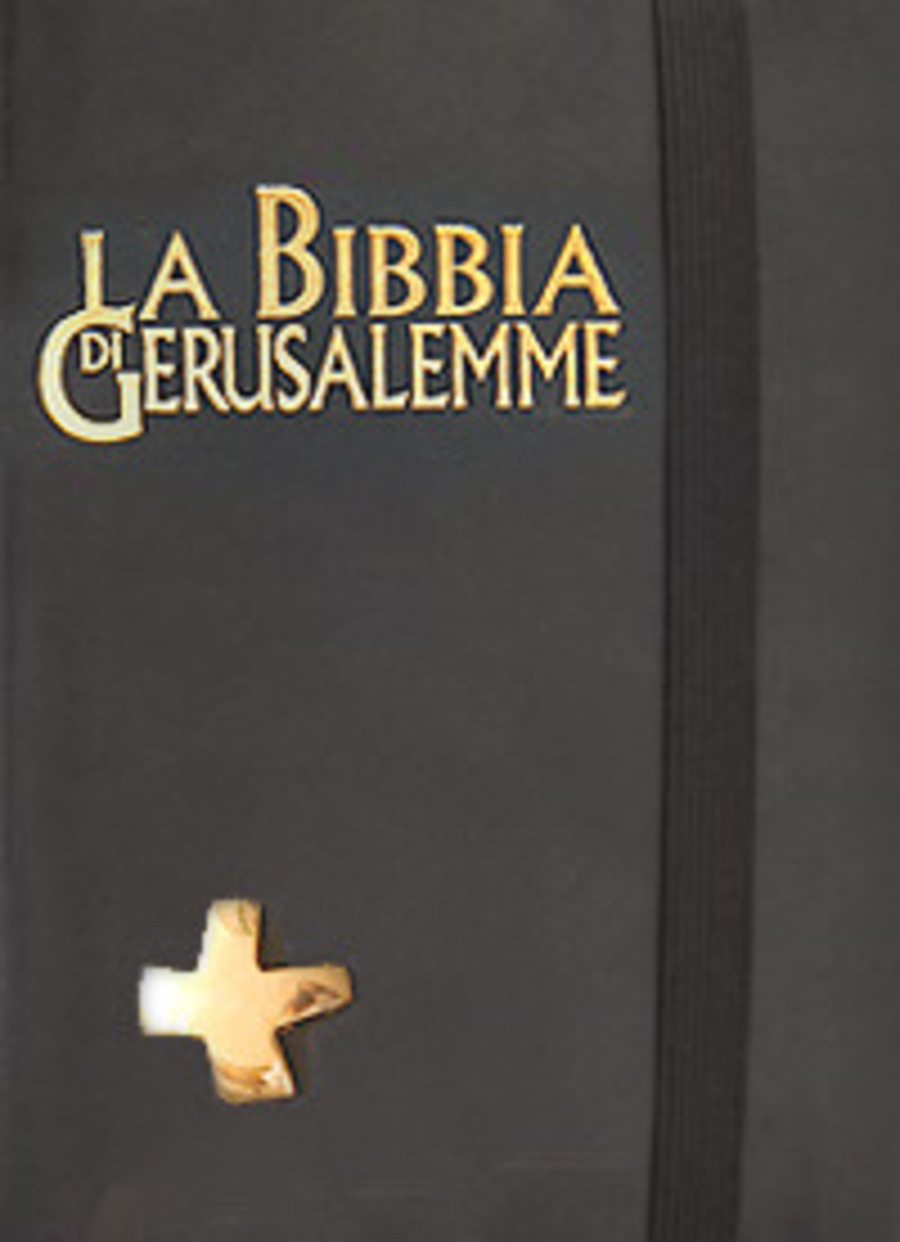La Bibbia di Gerusalemme  Libreria Ubik Ortolibreria jesi