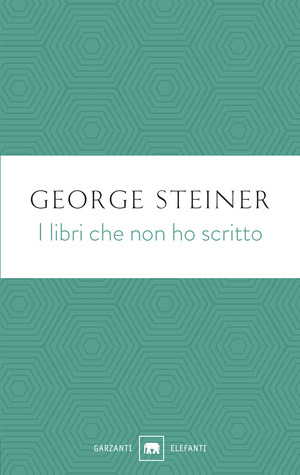 I libri che non ho scritto