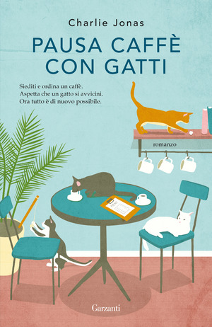 Pausa caffè con gatti Pausa caffè con gatti