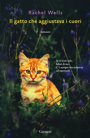 Il gatto che aggiustava i cuori Il gatto che aggiustava i cuori