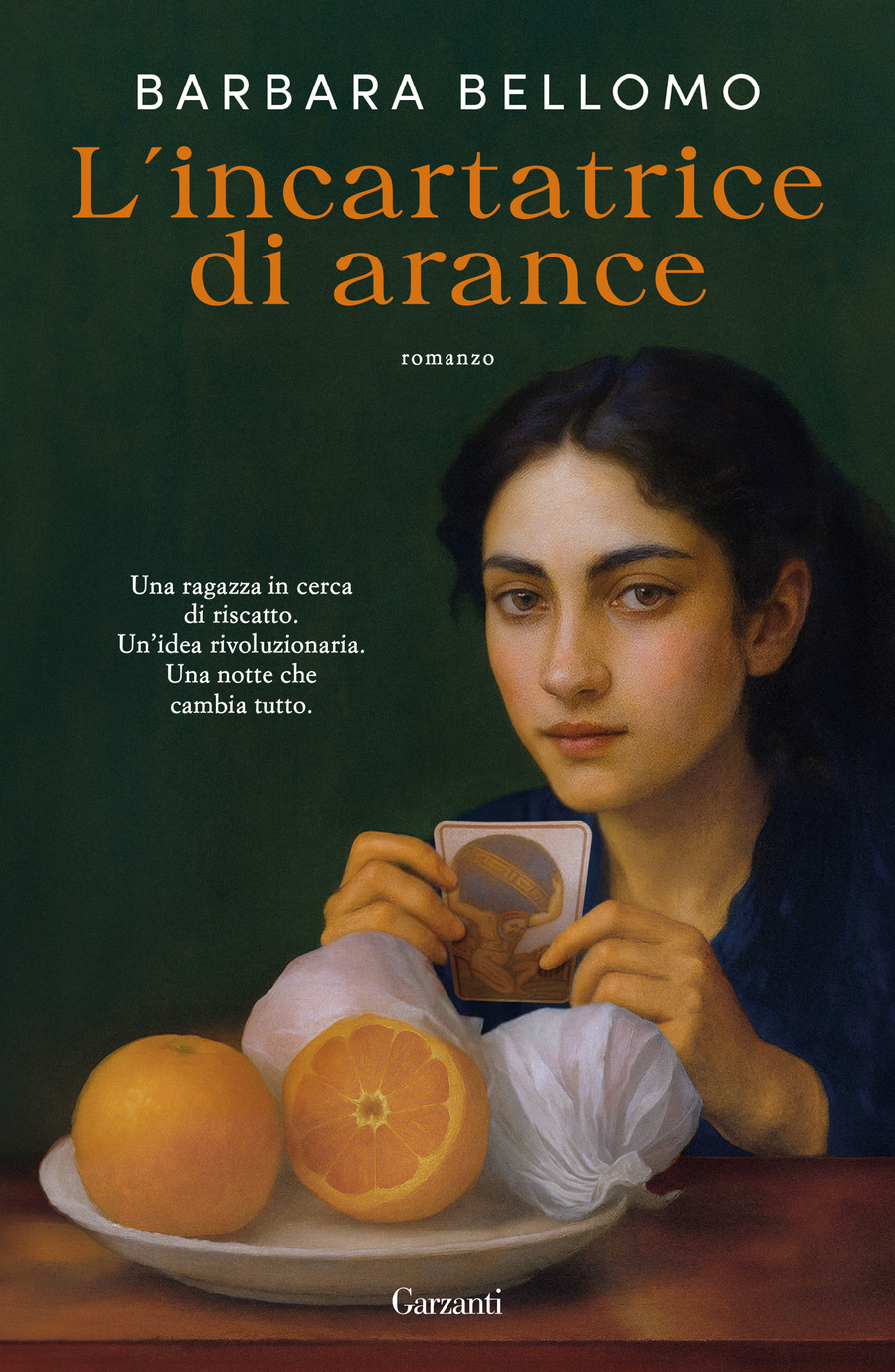 L' incartatrice di arance