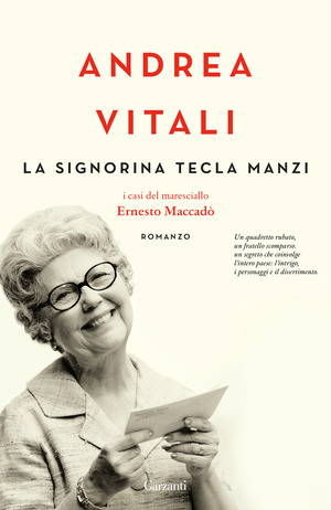 La signorina Tecla Manzi