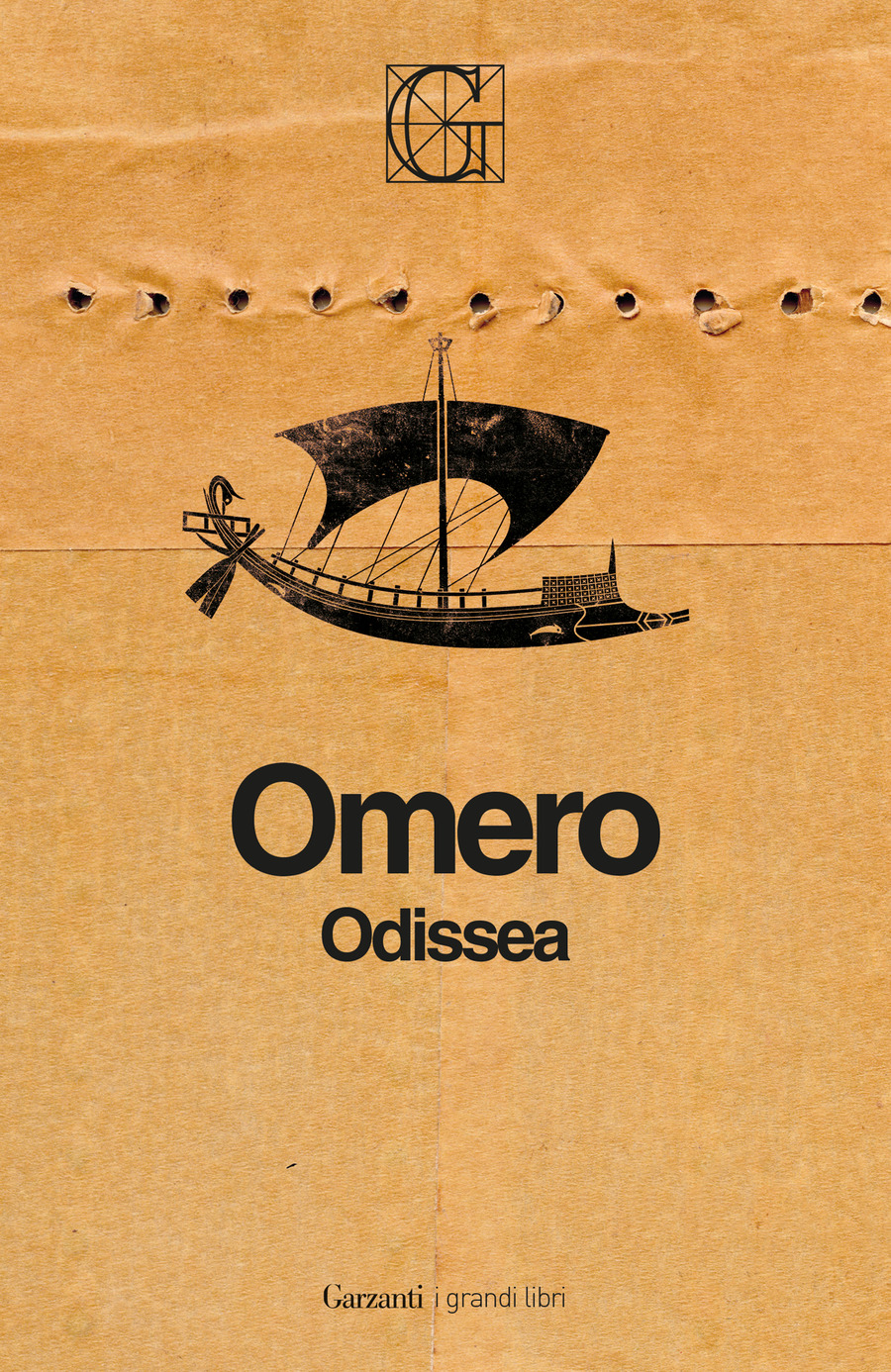 Odissea. Ediz. integrale