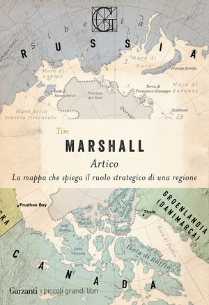 Artico. La mappa che spiega il ruolo strategico di una regione