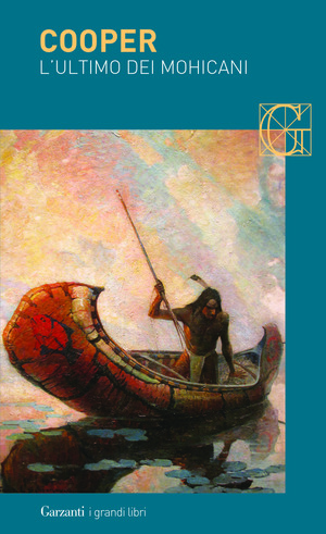 L' ultimo dei mohicani