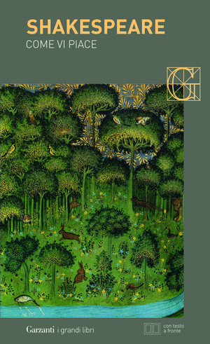 Come vi piace. Testo inglese a fronte