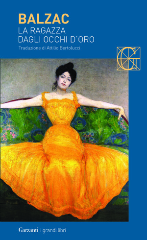 La ragazza dagli occhi d'oro