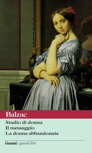 Studio di donna-Il messaggio-La donna abbandonata