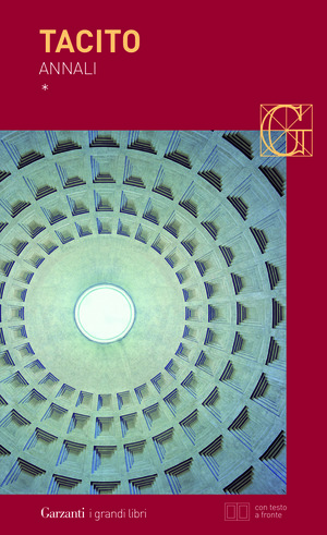 Annali. Testo latino a fronte