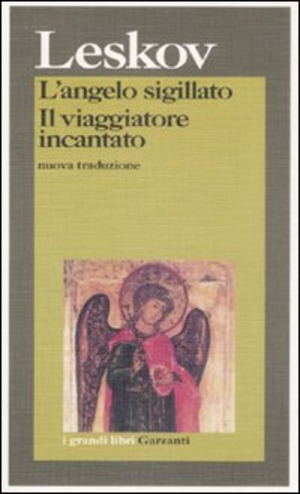 L' angelo sigillato-Il viaggiatore incantato