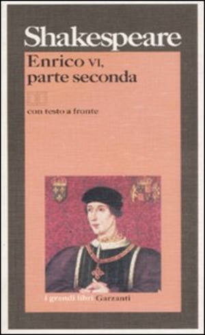 Enrico VI. Testo inglese a fronte