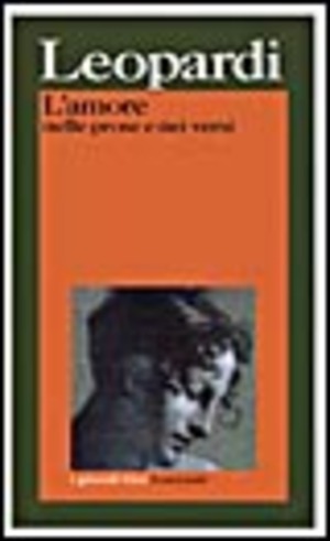 L' amore nelle prose e nei versi