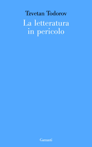 La letteratura in pericolo