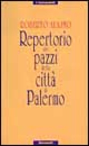 Repertorio dei pazzi della città di Palermo