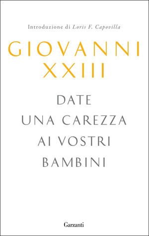 Date una carezza ai vostri bambini
