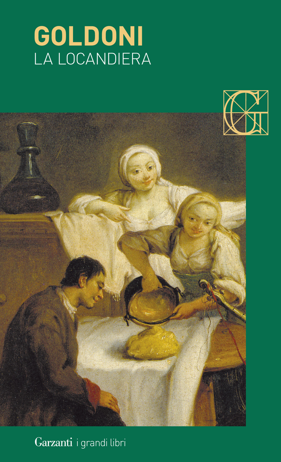 La locandiera La locandiera