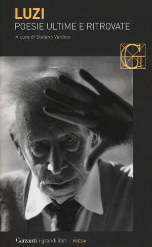 Poesie ultime e ritrovate