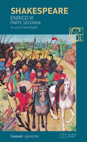 Enrico VI. Testo inglese a fronte