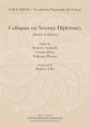 Colloquia on science diplomacy 2021. Ediz. italiana e inglese