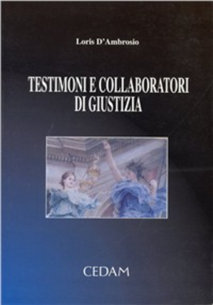 Testimoni e collaboratori di giustizia