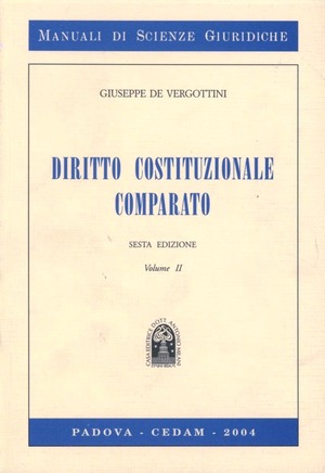 Diritto costituzionale comparato
