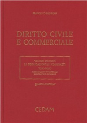 Diritto civile e commerciale