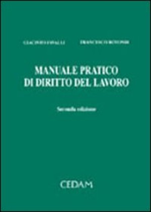 Manuale pratico di diritto del lavoro