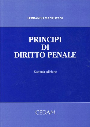 Principi di diritto penale