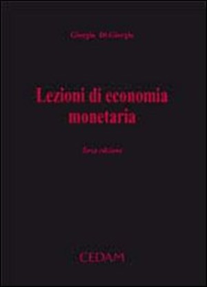 Lezioni di economia monetaria