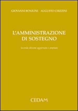 L' amministrazione di sostegno