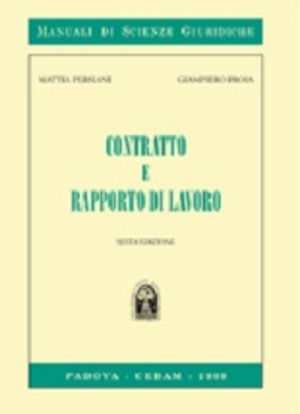 Contratto e rapporto di lavoro