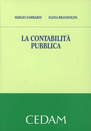 La contabilità pubblica