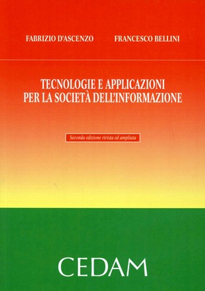 Tecnologie e applicazioni per la società dell'informazione