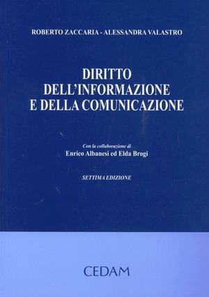 Diritto dell'informazione e della comunicazione