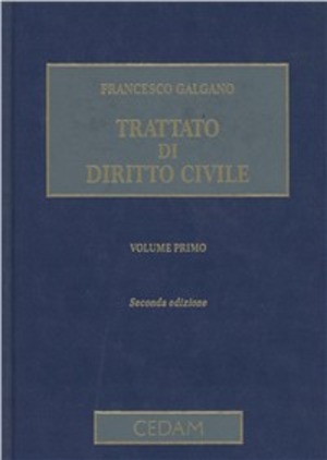 Trattato di diritto civile