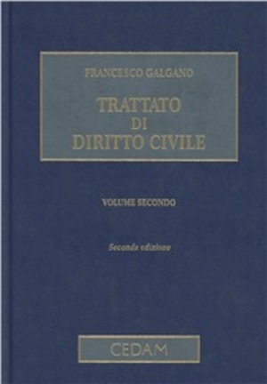 Trattato di diritto civile