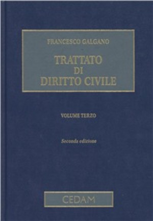 Trattato di diritto civile