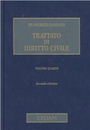 Trattato di diritto civile. Con CD-ROM